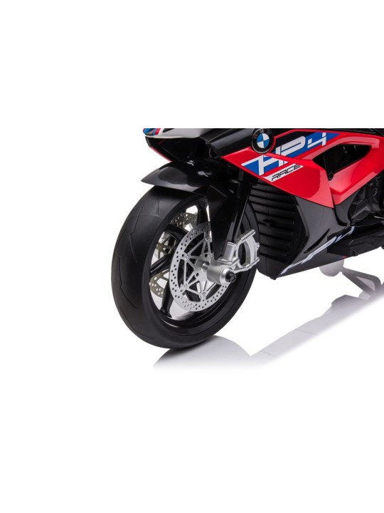 Elektriline mootorratas BMW HP4 Race JT5001 Punane