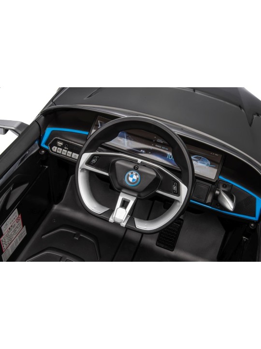 Laste Elektriauto BMW I4 4x4 Must
