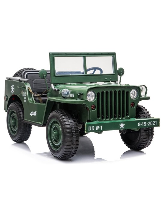 Laste Elektriauto JH101 Camo