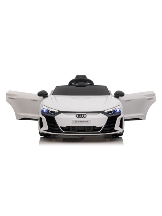 Elektriauto Lastele Audi E-Tron GT QLS-6888 Valge