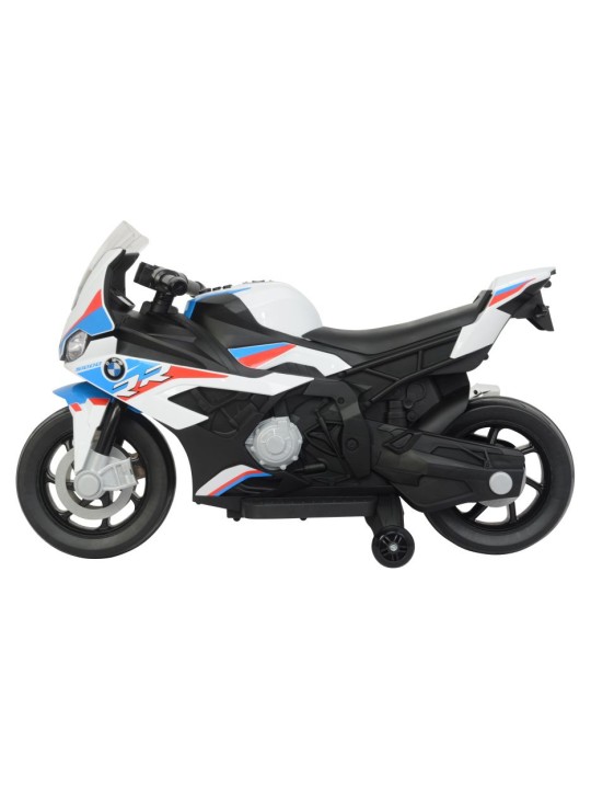 Elektriline Mootorratas BMW S1000RR 2156 Valge