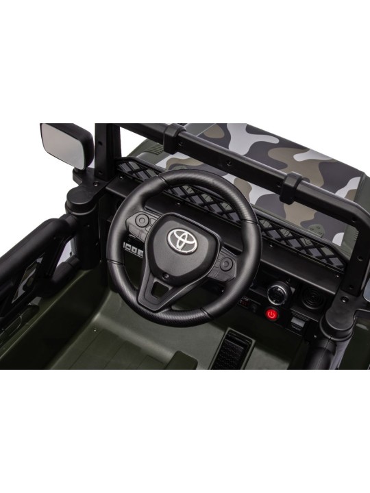Laste Elektriauto mänguasiota FJ Moro 4x4