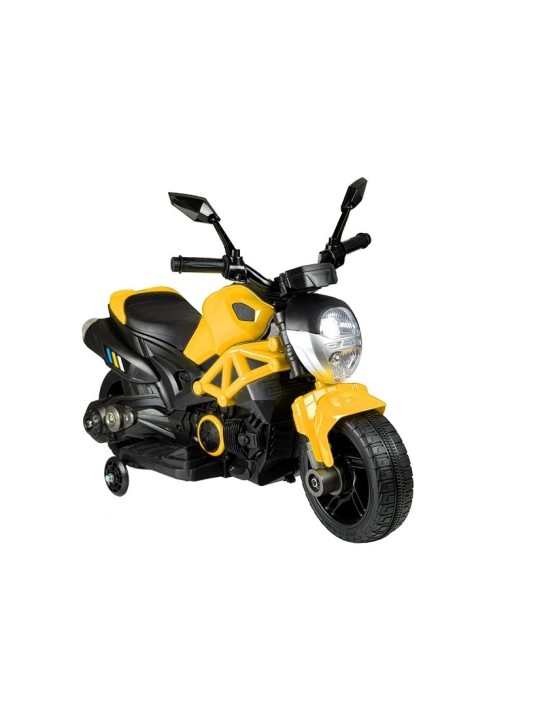 Laste Elektriauto GTM1188 Kollane