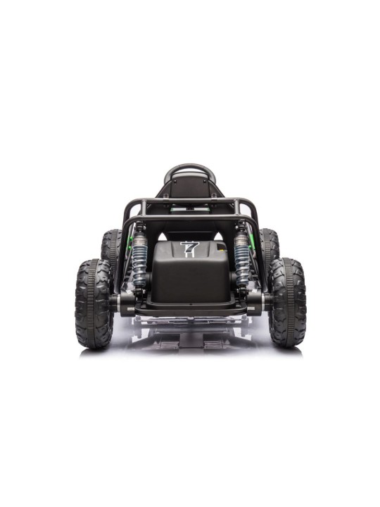 Elektriline Buggy Lastele A8812 Roheline 24V