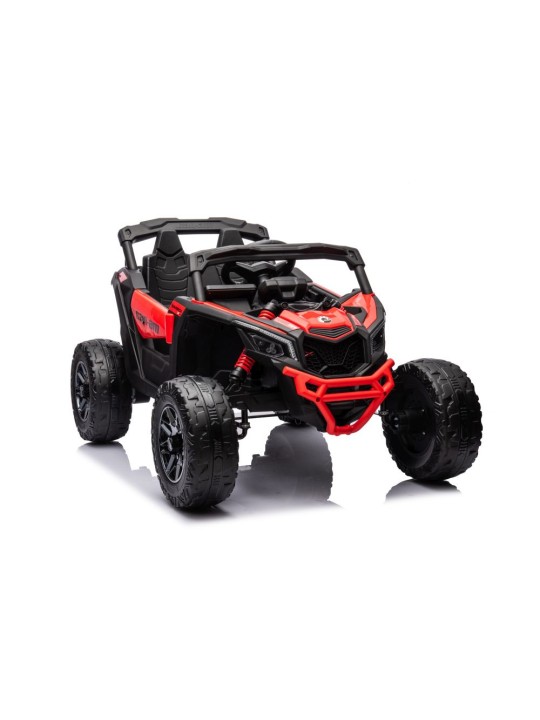 Elektriline Buggy Can-am DK-CA003 Punane