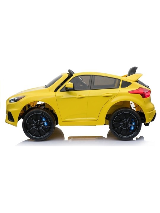 Ford Focus RS Kollane Laste Elektriauto