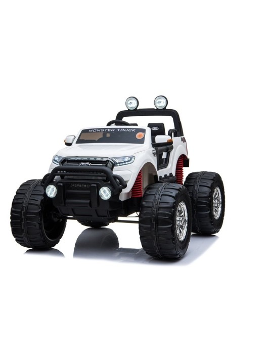 Ford Ranger Monster Valge Laste Elektriauto