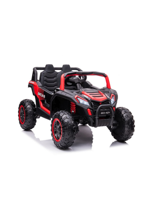 Laste Elektriauto YSA036 Punane 4x4
