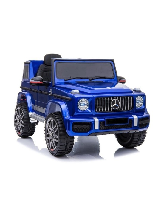 Mercedes G63 AMG Laste Elektriauto – Sinine