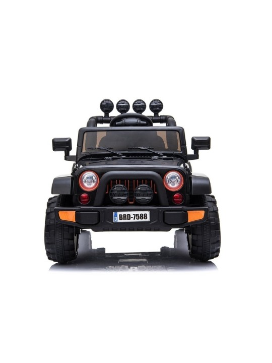 Laste Elektriauto BRD-7588 Must