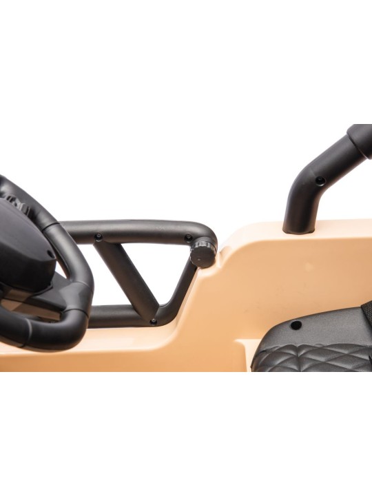 Laste Elektriauto YSA8813 24V Khaki