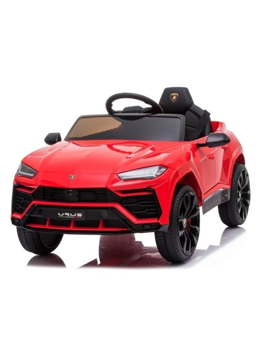 Lamborghini Urus BDM0923 Punane Laste Elektriauto