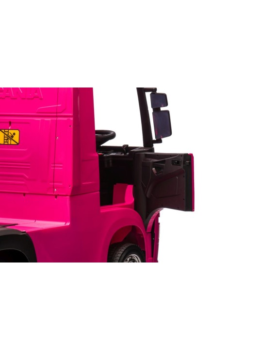 Scania 500R HL698 Roosa 4x4 Elektriline Auto