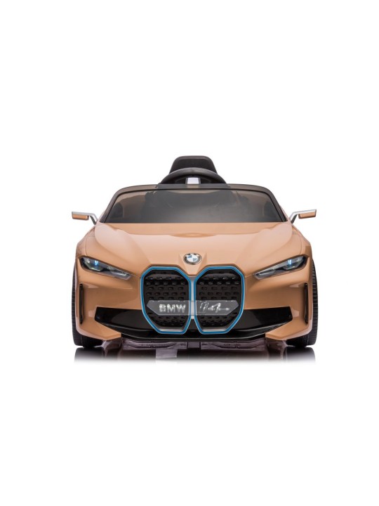 Elektriauto Lastele BMW I4 Golden 4x4