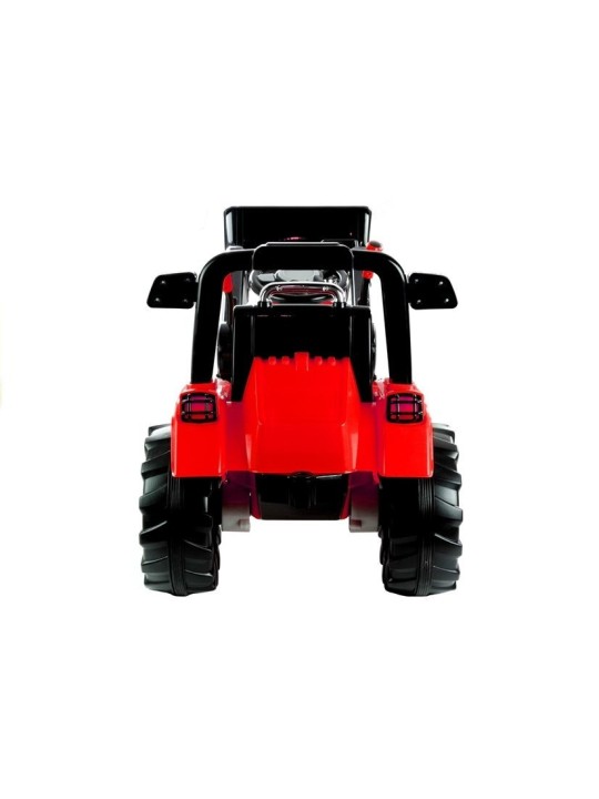 Elektriline Traktor LasteleZP1005 Punane