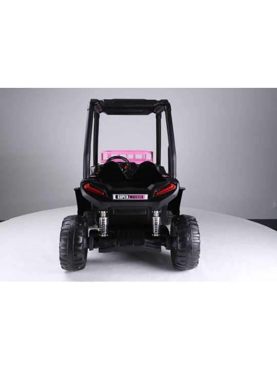Elektriline pealeistutav Buggy JS360-1 Rose