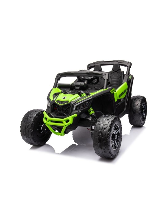 Elektriline Buggy Can-am DK-CA003, Roheline Värvitud