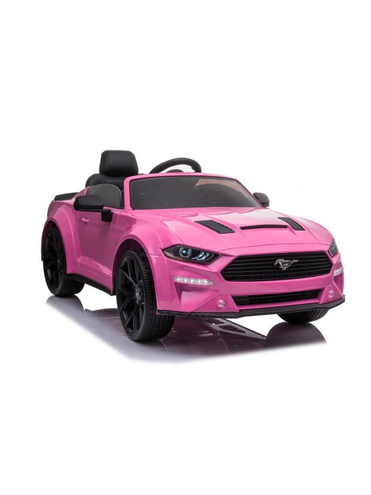 Laste Elektriauto Ford Mustang GT SX2038 Roosa