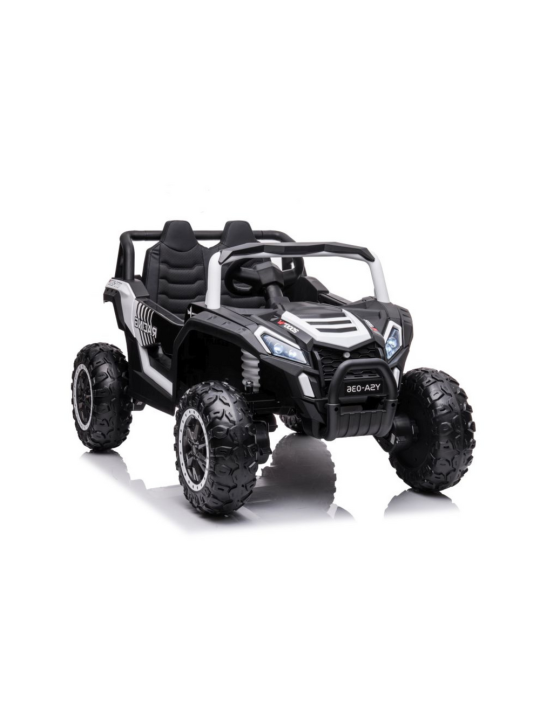 Laste Elektriauto YSA036 Valge 4x4