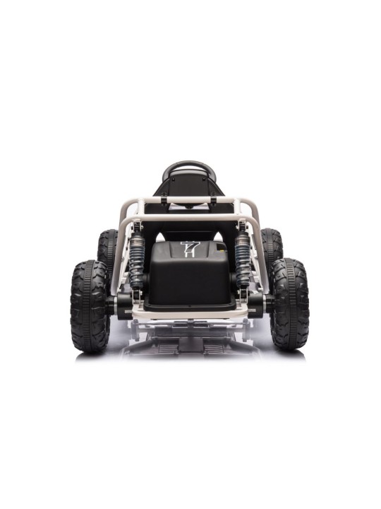 Elektriline Buggy Lastele A8812 Must 24V