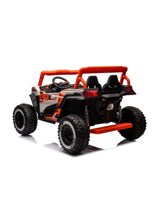 Elektriline Buggy NEL-913 Oranž 4x4 24V