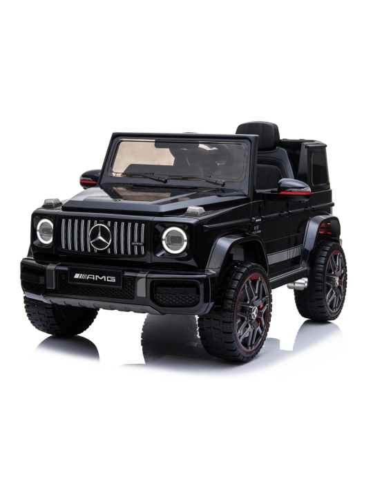 Laste Elektriauto Mercedes G63 Must