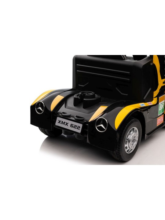 Elektriauto Lastele Mercedes XMX622 Kollane