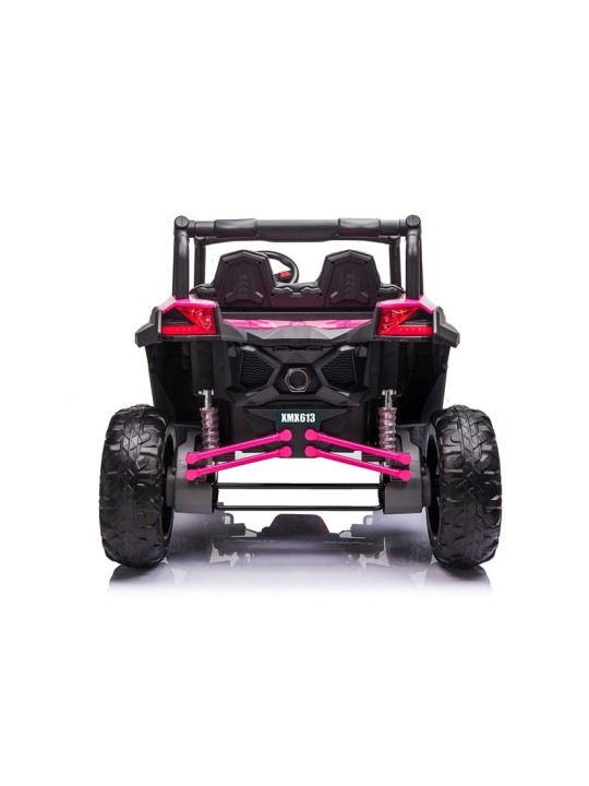 Laste Elektriauto Buggy UTV-MX  Roosa