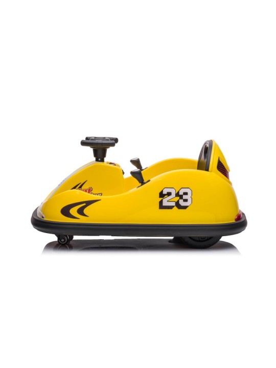 Laste Elektriauto GTS1166 Kollane