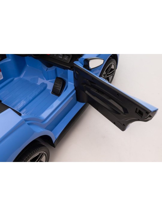 Laste Elektriauto Audi E-Tron GT Sinine QLS-6888
