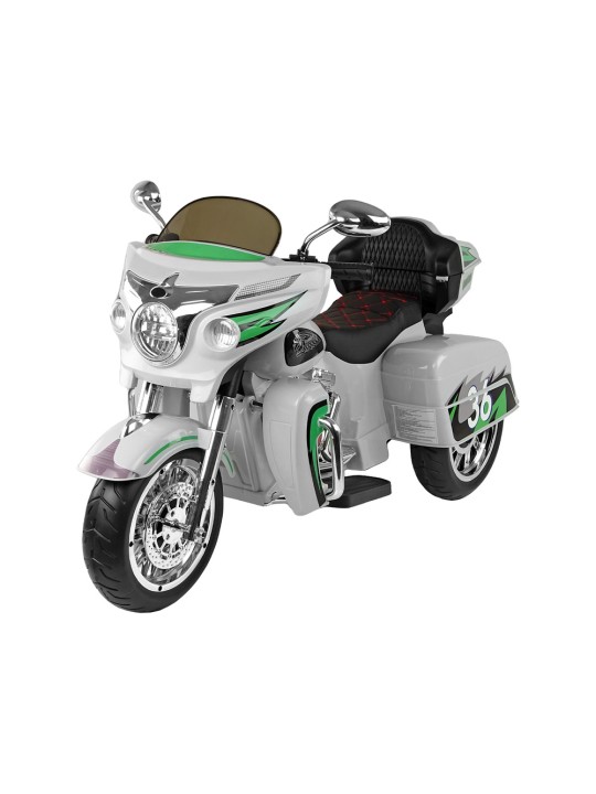 Goldwing NEL-R1800GS Three-Ratased Elektriline mootorratas Hall