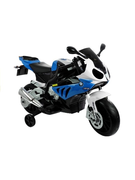 BMW S1000RR Sinine Elektriline pealeistutav Mootorratas
