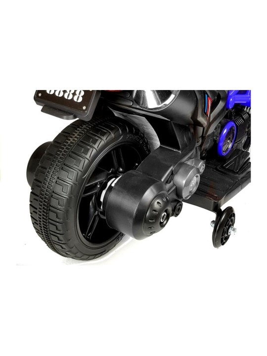 Laste Elektriauto GTM1188 Sinine
