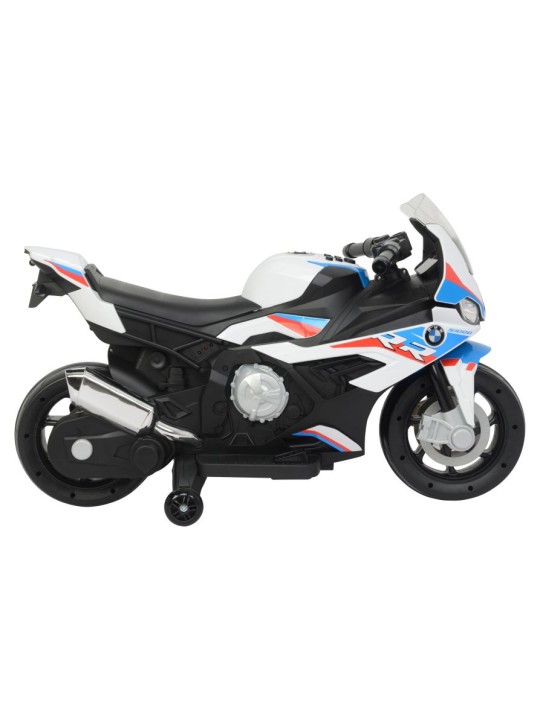 Elektriline Mootorratas BMW S1000RR 2156 Valge