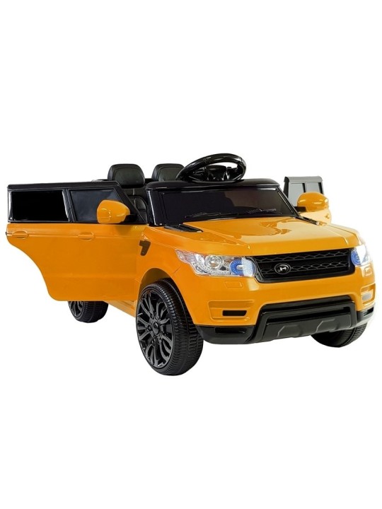 HL1638 Laste Elektriauto Oranž