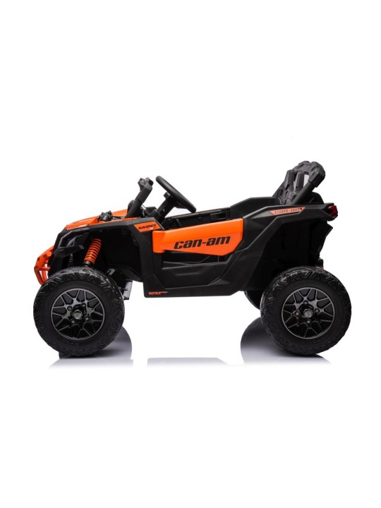 Elektriline Buggy Can-am DK-CA003, Oranž Värvitud