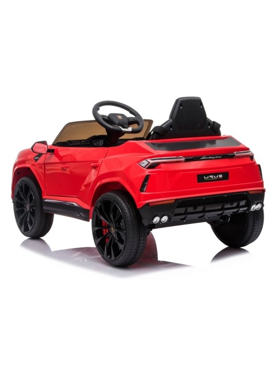Lamborghini Urus BDM0923 Punane Laste Elektriauto