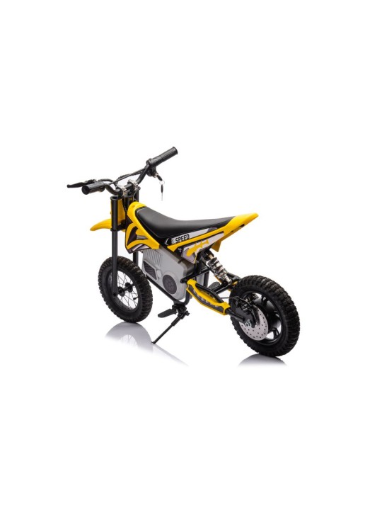 Elektriline motokrossiratas A9901 Kollane