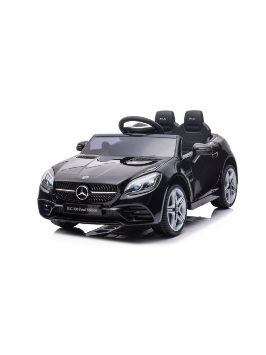 Laste Elektriauto Mercedes SLC 300 Must