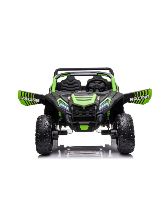 Laste Elektriauto Buggy A032 Roheline