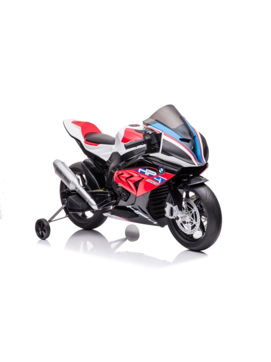 Elektriline mootorratas BMW HP4 Race JT5001 Punane