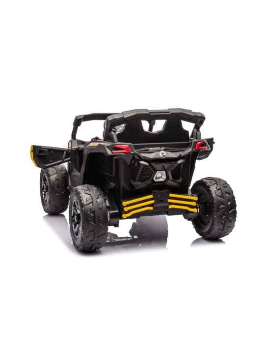 Elektriline Buggy Can-am DK-CA003 Kollane