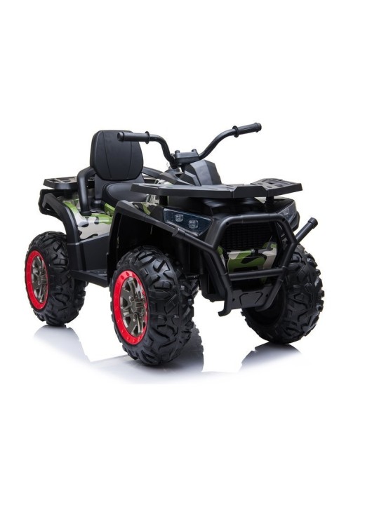 Elektriline pealeistutav Quad XMX607 Camo Värvitud
