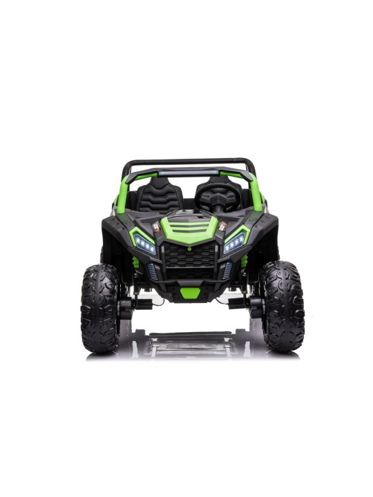 Laste Elektriauto Buggy A032 Roheline