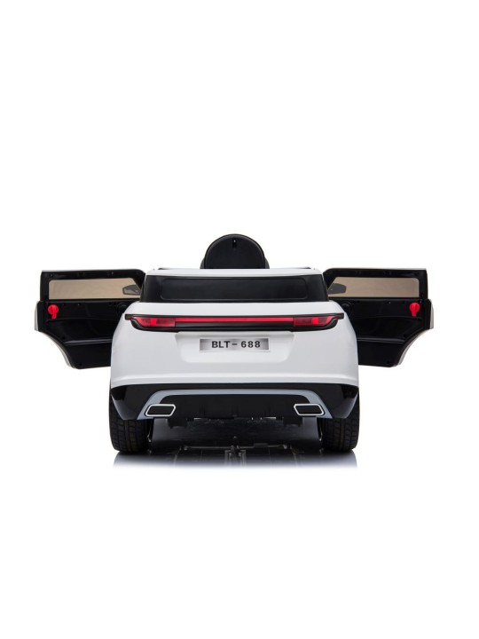 Laste Elektriauto BLT-688 Drift Valge