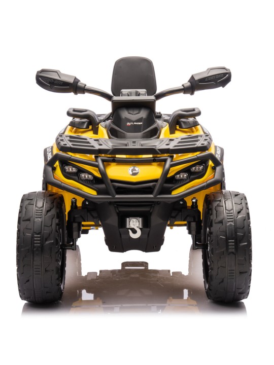 Quad Can Am Outlander 4x4 DK-CA005 Kollane