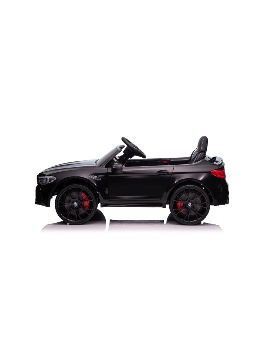 Laste Elektriauto BMW M5 Must
