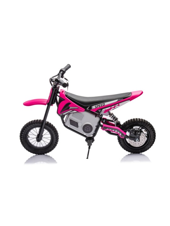 Elektriline motokrossiratas A9901 Roosa