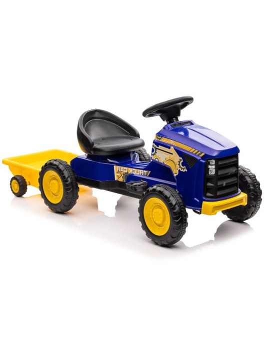 Traktor lastele G206 Sinine