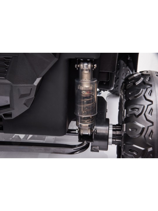Laste Elektriauto Buggy A032 Valge